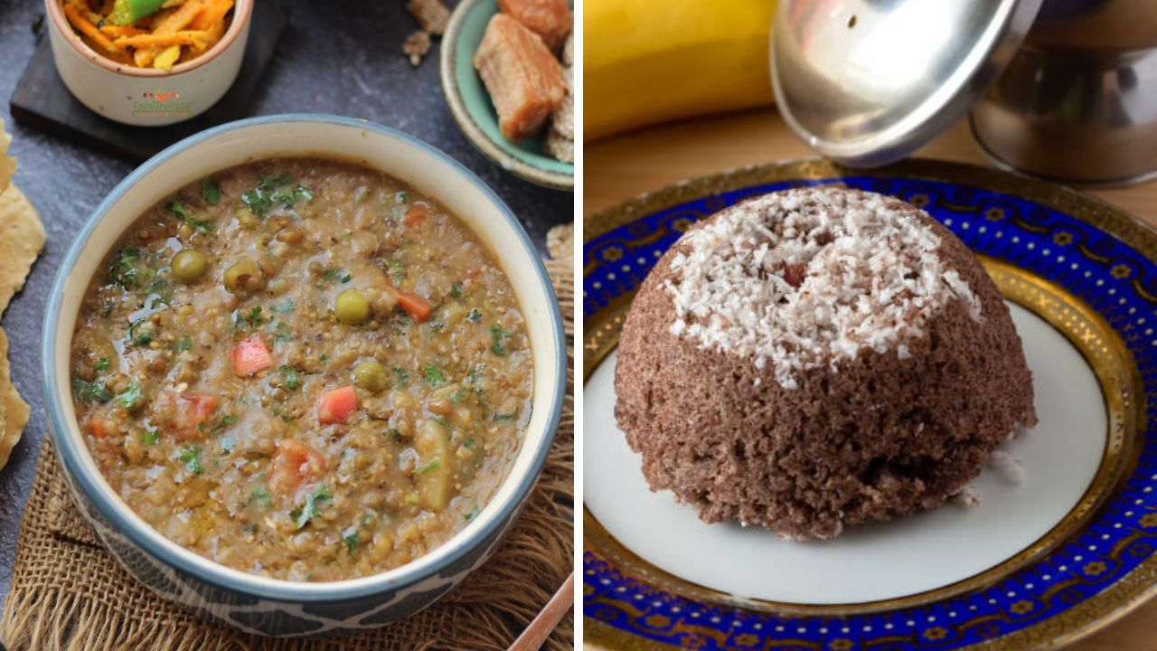 लहान बाळांच्या पोषणात पडेल भर! सकाळच्या नाश्त्यात मुलांना खाण्यास द्या पौष्टिक आणि पारंपरिक चवीची नाचणी खिचडी, नोट करा रेसिपी