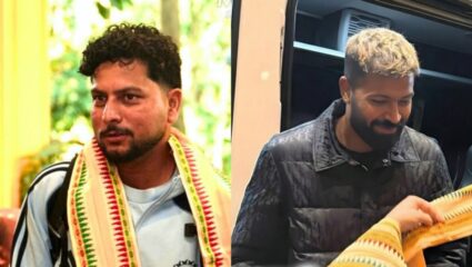 IND vs SA : ODI मालिका मिस केल्यानंतर शुभमन गिल करणार पुनरागमन! भारताचा संघ T20 Series साठी भुवनेश्वरमध्ये दाखल