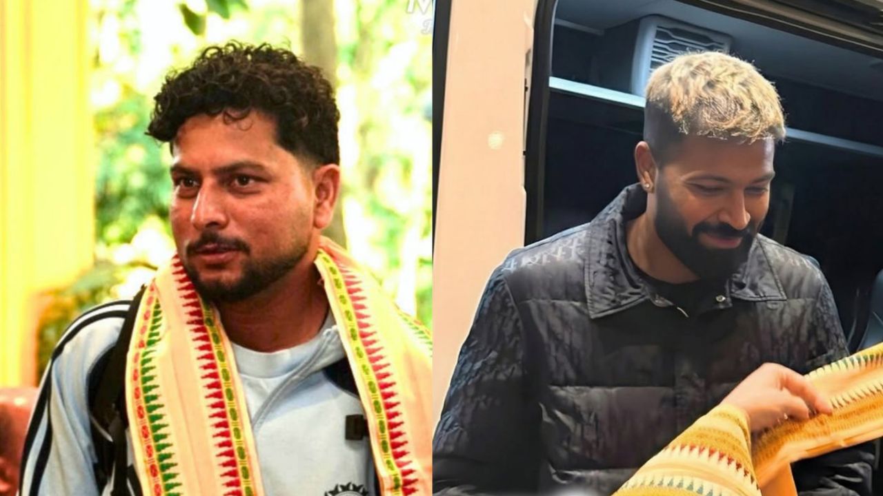 IND vs SA : ODI मालिका मिस केल्यानंतर शुभमन गिल करणार पुनरागमन! भारताचा संघ T20 Series साठी भुवनेश्वरमध्ये दाखल