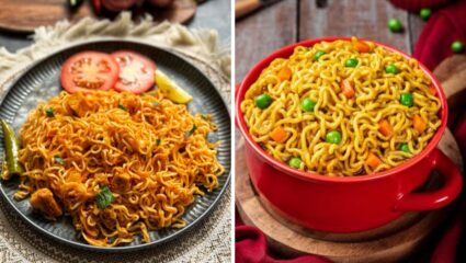 सकाळच्या  नाश्त्यासाठी १० मिनिटांमध्ये बनवा लहान मुलांच्या आवडीची Lemon Coriander Maggi, नोट करा रेसिपी