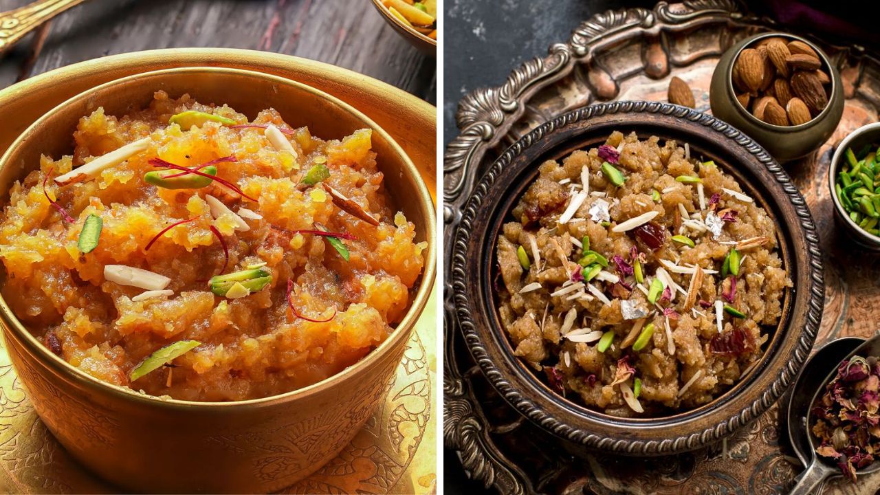 Food Recipe: जिभेवर ठेवताच विरघळून जाईल शाही चवीचा ‘कॅरॅमल शिरा’, नोट करून घ्या झटपट तयार होणारी रेसिपी