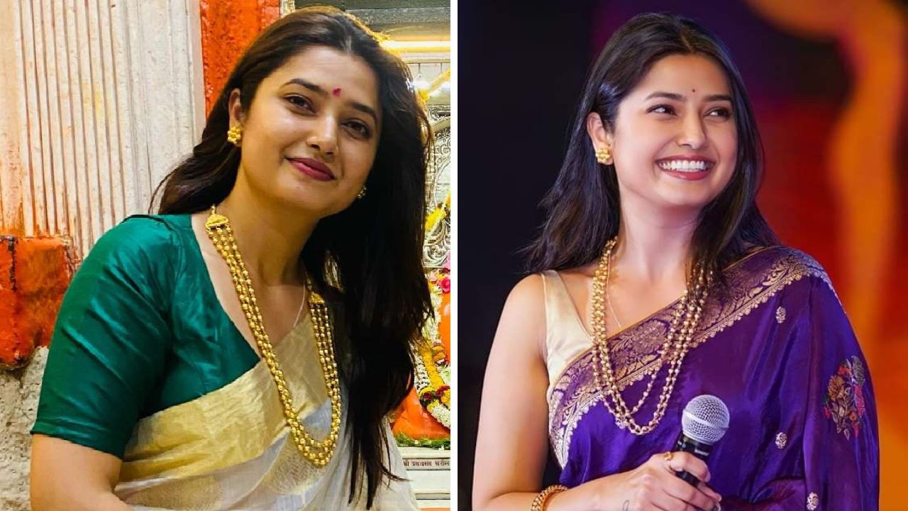 पारंपरिक मराठमोळ्या दागिन्यांमधील आतील जुना दागिना म्हणजे मोहनमाळ. सोन्याचे बारीक मणी माळेत गुंफले जाते. हि माळ पूर्वीच्या काळी सर्वच महिला परिधान करत होत्या. 