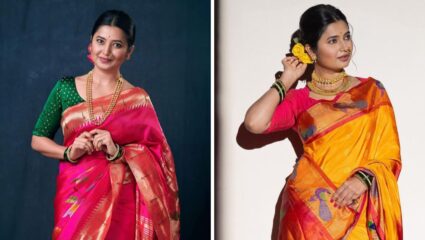 अभिनेत्री प्राजक्ता माळी वयाच्या ३६ व्या वर्षीसुद्धा कायमच दिसते तरुण! जाणून घ्या तिच्या स्लिम फिट फिगर आणि फिटनेसचे रहस्य