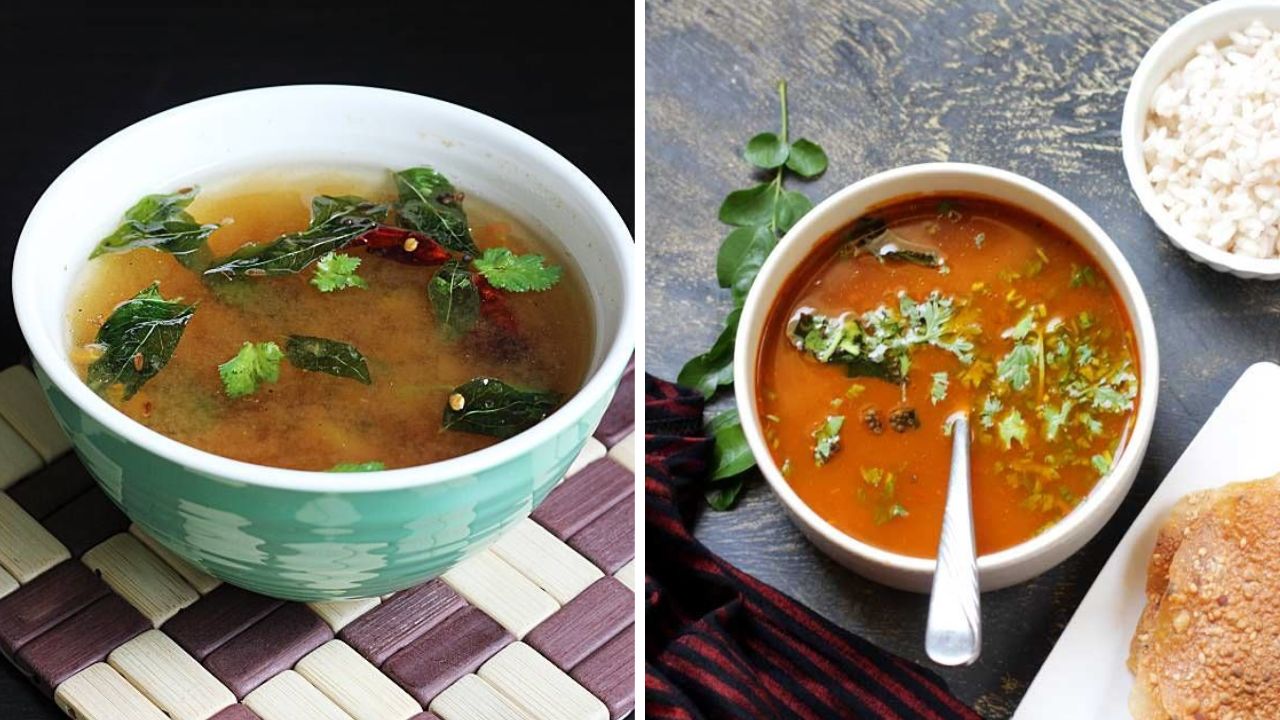 हिवाळ्यात पळून जातील पित्तासह इतर आजार! १० मिनिटांमध्ये झटपट बनवा आमसुलाचे सार, आजीबाईच्या बटव्यातील रेसिपी