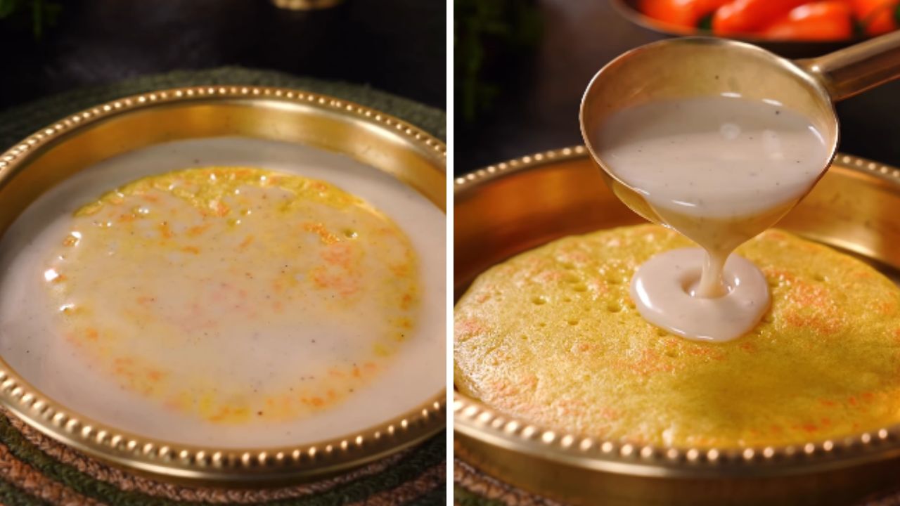 कोकणी पारंपरिक चवीची खापरोळी खाताच मन होईल तृप्त! ‘या’ पदार्थांचा वापर करून बनवा चविष्ट पदार्थ