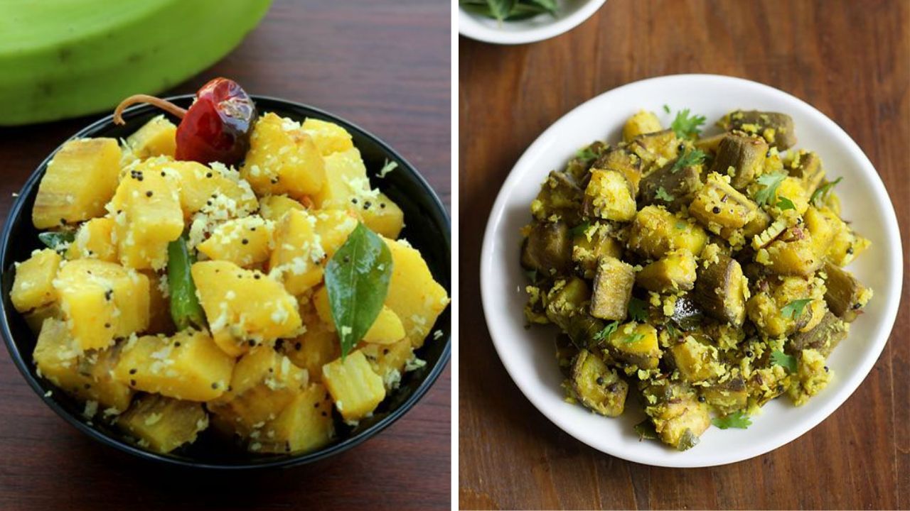 पौष्टिकतेने समृद्ध असलेल्या कच्च्या केळींपासून पारंपरिक पद्धतीत बनवा चविष्ट भाजी, वजन राहील नियंत्रणात