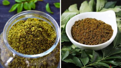 जेवणात तोंडी लावण्यासाठी झटपट बनवा खमंग कढीपत्त्याची चटणी! महिनाभरात थांबेल केस गळती, केस होतील लांबलचक