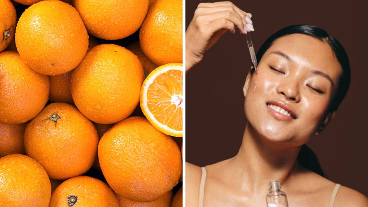 आजीबाईच्या बटव्यातील गुणकारी उपाय! चेहऱ्यावरील डाग घालवण्यासाठी संत्र्याच्या सालीचा ‘या’ पद्धतीने करा वापर