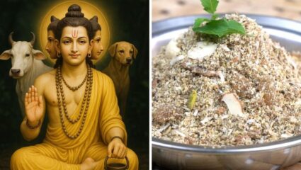 दत्तजयंती 2025: दत्तजयंतीनिमित्त पारंपरिक पद्धतीने नैवेद्यासाठी घरी बनवा सुंठवडा, नोट करून घ्या आयुर्वेदिक रेसिपी
