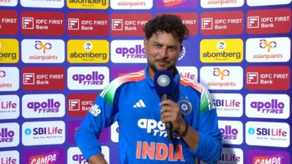 IND vs SA : कुलदीप यादव लवकरच अडकणार लग्नबंधनात, सुनील गावस्करांनी प्रश्न विचारताच स्वत: खेळाडूनेच सांगितली तारिख