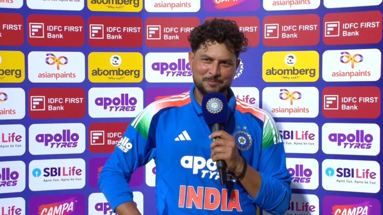 IND vs SA : कुलदीप यादव लवकरच अडकणार लग्नबंधनात, सुनील गावस्करांनी प्रश्न विचारताच स्वत: खेळाडूनेच सांगितली तारिख