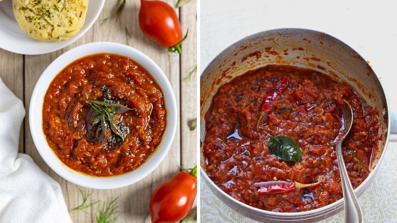 खोबऱ्याची चटणी खाऊन कंटाळा आला असेल तर झटपट बनवा चमचमीत कांद्याची चटणी, नोट करा रेसिपी खोबऱ्याची चटणी खाऊन कंटाळा आला असेल तर झटपट बनवा चमचमीत कांद्याची चटणी, नोट करा रेसिपी