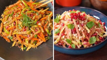 Thai guava salad: रोज-रोज साधा पेरू खाऊन कंटाळा आला असेल तर झटपट बनवा थाई स्टाईल पेरुचे सलाड, डाएटसाठी उत्तम पर्याय