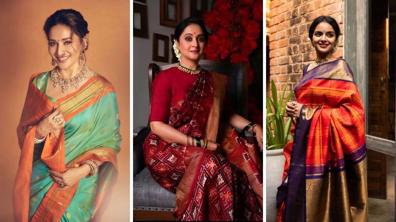 ‘या’ आहेत भारतातील सगळ्यात महागड्या साड्या, ज्यांची किमती वाचून तुम्हाला सुद्धा बसेल धक्का