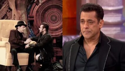 Bigg Boss 19 : फिनालेमध्ये धर्मेंद्रची आठवण काढल्यानंतर सलमान खानचे अश्रू अनावर, भाईजान टीव्हीवर ढसाढसा रडला