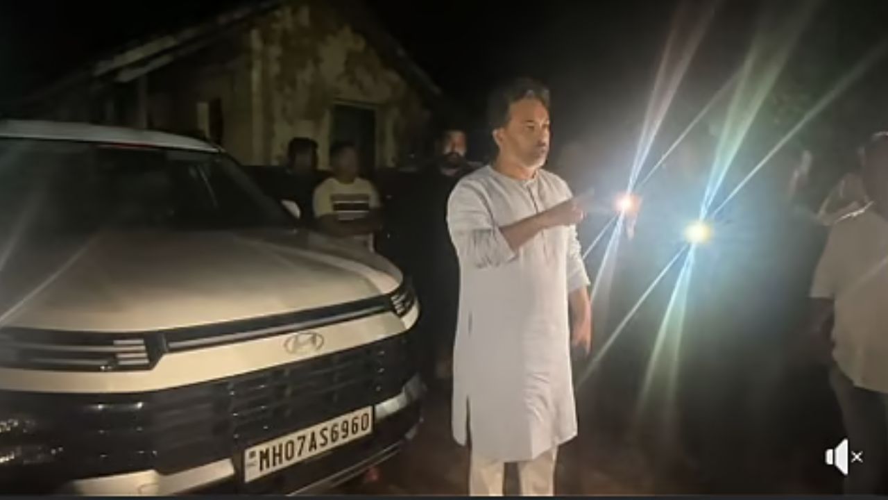 Malvan Municipal Polls: मालवणमध्ये मध्यरात्री हायव्होल्टेज ड्रामा; भाजप पदाधिकाऱ्याकडून दीड लाखांची रोकड जप्त