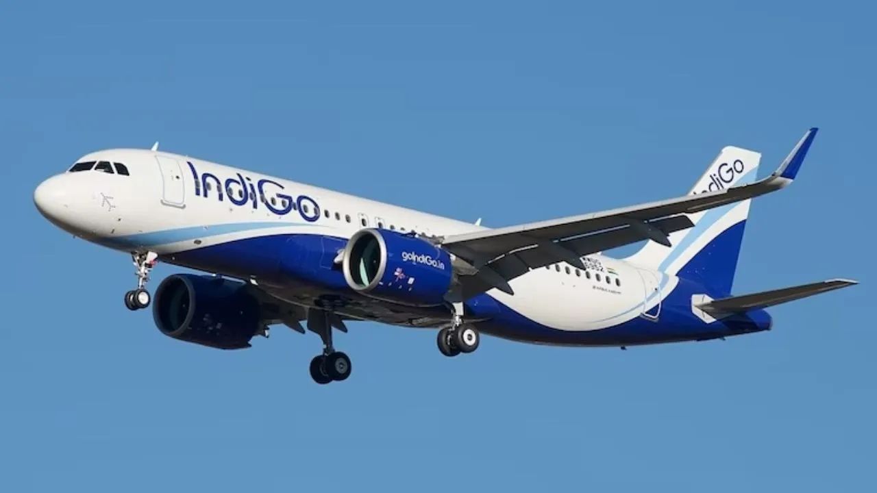 Indigo Flight Human Bomb Threat: