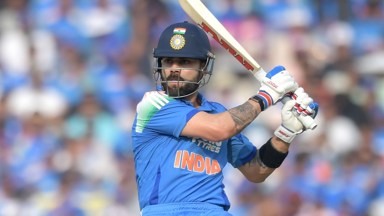 Virat Kohli Milestone: किंग कोहलीचा आणखी एक ‘विराट’ पराक्रम, अशी ऐतिहासिक कामगिरी करणारा जगातला तिसरा फलंदाज!