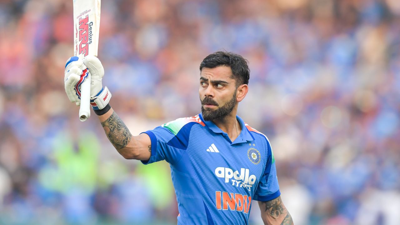 Virat Kohli Century: कोहलीची ‘सेंच्युरी एक्सप्रेस’ सुसाट! ‘या’ देशाविरुद्ध सर्वाधिक शतके, पाहा संपूर्ण रेकॉर्ड