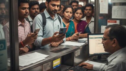 Indian Railway: तत्काळ तिकीट काढणाऱ्यांसाठी महत्त्वाची बातमी! काउंटरवरून तिकीट घेताना ‘हा’ नवा नियम लागू
