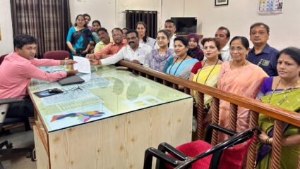 चिपळूणमध्ये मतमोजणीपूर्वी तणाव! नगराध्यक्ष उमेदवारासह २६ जणांकडून EVM सुरक्षेसाठी ‘Z प्लस’ सुरक्षा आणि जॅमरची मागणी