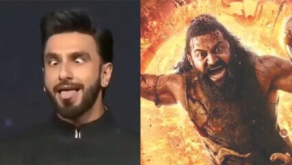 Dhurandhar रिलीजच्या तोंडावर असताना Ranveer Singh अडचणीत, Kantara वादावरून FIR दाखल