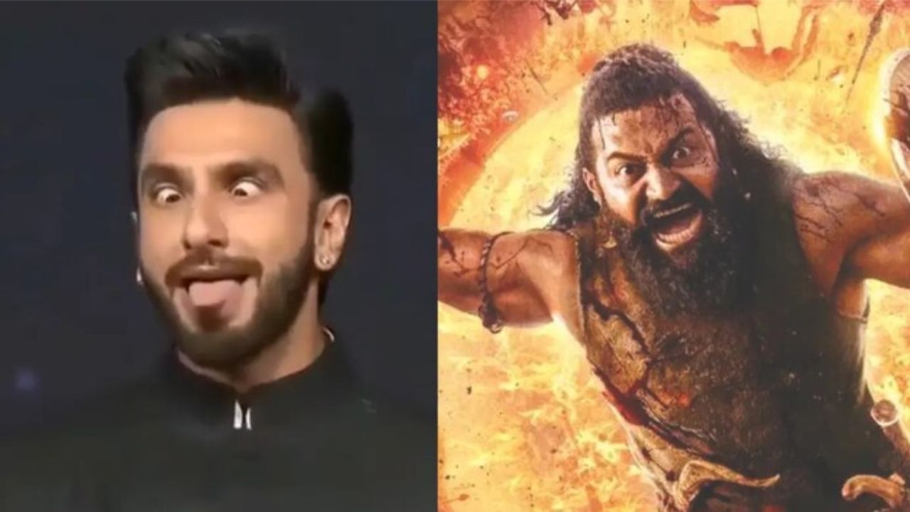 Dhurandhar रिलीजच्या तोंडावर असताना Ranveer Singh अडचणीत, Kantara वादावरून FIR दाखल