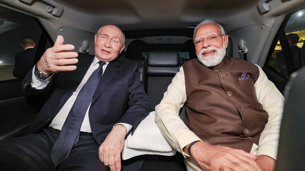 Putin Visit To India: पुतीन यांची दिल्ली वारी, चर्चा मात्र मुंबईची! पंतप्रधान मोदींसोबतच्या ‘त्या’ व्हिडिओमुळे चर्चेला उधान