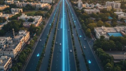 Chhatrapati Sambhajinagar: ‘स्मार्ट सिटी’ प्रकल्पातून ५ महत्त्वाच्या रस्त्यांचा विकास; १५ कोटी रुपयांचा निधी मंजूर