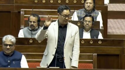 Parliament Winter Session: उच्च न्यायालयात ‘RSSचे न्यायाधीश’; DMK खासदाराच्या टिकेवरून लोकसभेत राडा