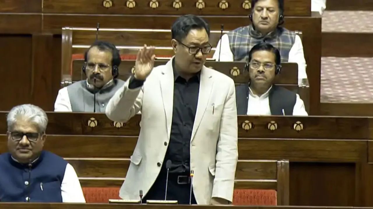 Parliament Winter Session: उच्च न्यायालयात ‘RSSचे न्यायाधीश’; DMK खासदाराच्या टिकेवरून लोकसभेत राडा