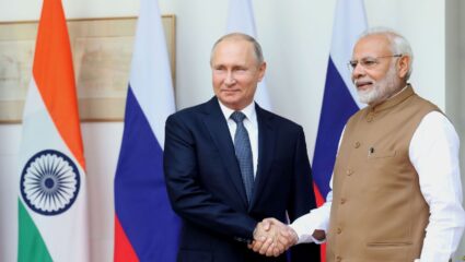 Explainer: किती जुनी आहे भारत-रशियाची मैत्री? कित्येक दशकांच्या मैत्रीच्या नात्याचा इतिहास, वाचा सविस्तर