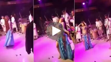 Goa Club Fire Accident: गोव्यातील नाईट क्लबच्या दुर्घटनेचा थरारक Video आला समोर, महिला डान्स करत असतानाच छतावरू पडल्या काचा अन्…