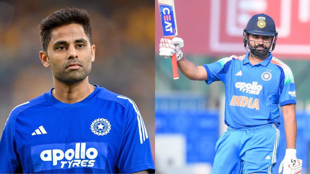 IND vs SA: ‘सूर्य’ चमकणार! दक्षिण आफ्रिकेविरुद्धच्या मालिकेत इतिहास रचणार सूर्या भाऊ; ‘हिटमॅन’च्या विक्रमाशी करणार बरोबरी