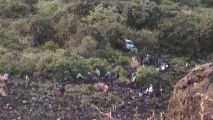 Nashik Accident: देवीची भेट घेतली अन् क्रूर नियतीशी गाठ पडली! सप्तशृंगी गडाजवळ कार दरीत कोसळून ६ भाविकांचा जागीच मृत्यू