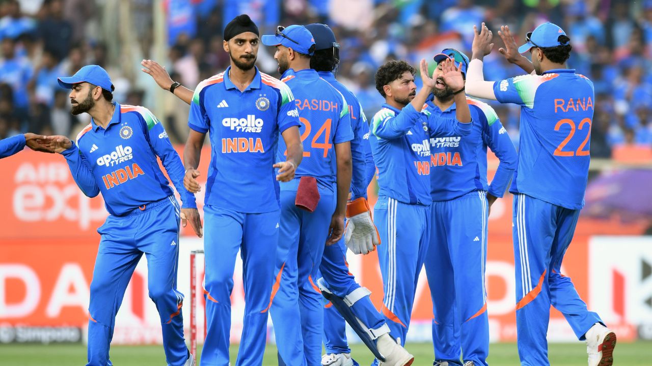 IND vs SA: ICC कडून टीम इंडियाला मोठी शिक्षा; वनडे मालिकेत ‘या’ मोठ्या चुकीमुळे लागला भरपूर दंड!