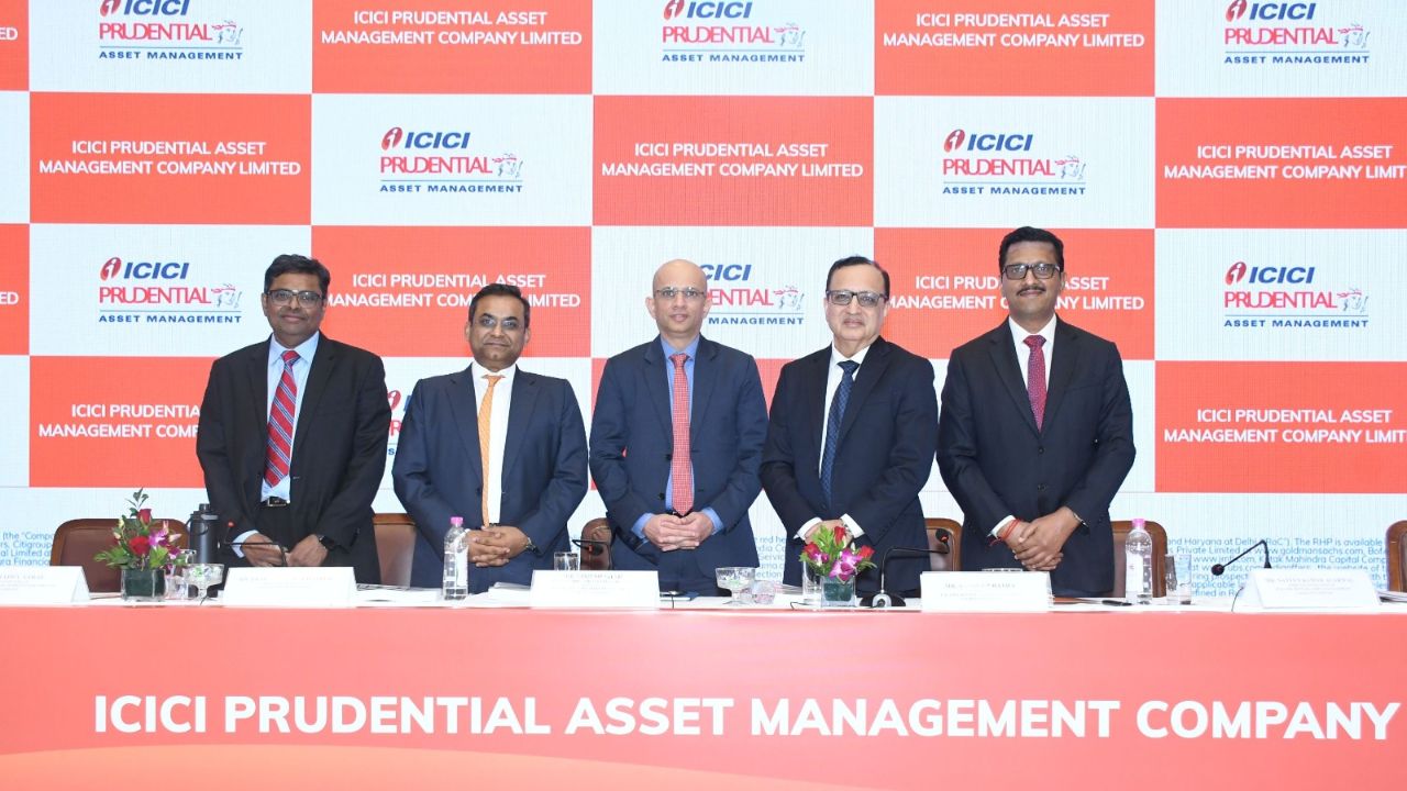 गुंतवणूकदारांनो लक्ष द्या! ICICI प्रुडेन्शियल ॲसेट मॅनेजमेंट कंपनीचा IPO ‘या’ दिवसा पासून होणार सुरु