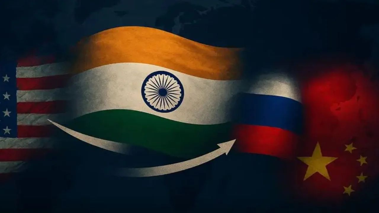 कोण चालवत आहे संपूर्ण जग? २०२५ मध्ये ‘हे’ आहेत जगातील सर्वात शक्तिशाली देश; यादीत भारताचे स्थान काय?