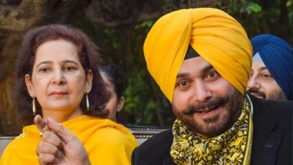 Navjot Kaur Sidhu: ‘५०० कोटी देणारा सीएम बनतो’, नवज्योतसिंग सिद्धूंच्या पत्नीच्या वक्तव्यामुळे देशात खळबळ; काँग्रेसकडून हकालपट्टी