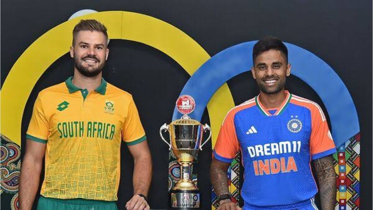 IND vs SA T20I Head to Head: भारत की दक्षिण आफ्रिका टी-20 रेकॉर्डमध्ये कोणाचे पारडे जड? एका क्लिकवर जाणून घ्या आकडेवारी