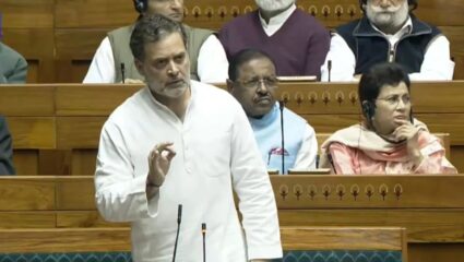 Rahul Gandhi on RSS: ‘निवडणूक चोरी’ ते ‘RSS चा ताबा’… संसदेत राहुल गांधींच्या भाषणाने मोठा गदारोळ