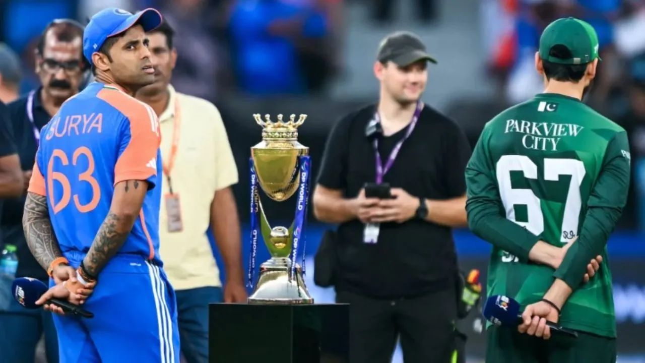 आशिया चषकाची ट्रॉफी भारताला का मिळत नाहीये? PCB पुढे ICC आणि BCCI नरमले का? जाणून घ्या संपूर्ण प्रकरण