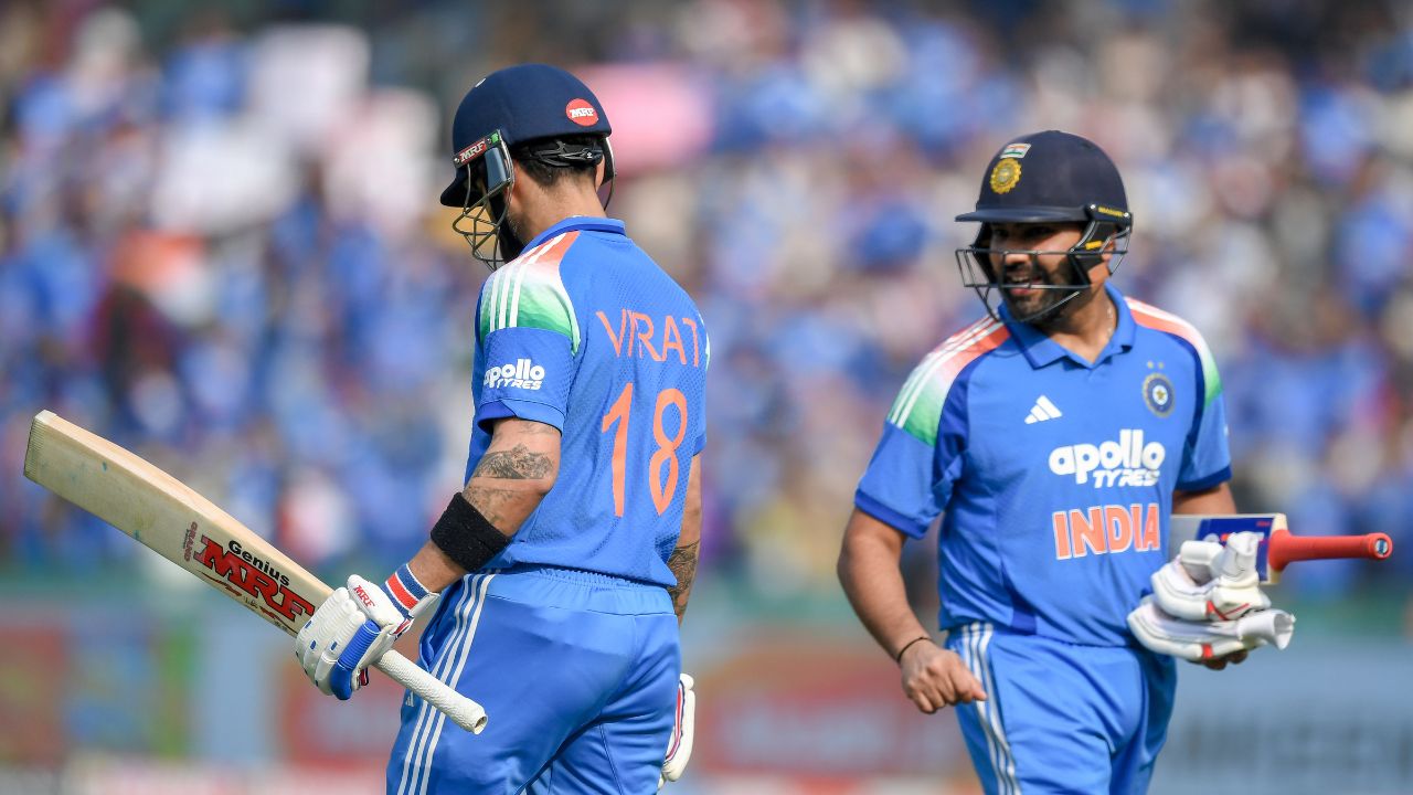 ICC Ranking: ‘हिटमॅन’ अव्वल, तर ‘किंग कोहली’ची मोठी झेप! वनडे रँकिंगमध्ये भारतीय फलंदाजांचा दबदबा; टॉप १० मध्ये मोठा फेरबदल