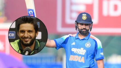 Shahid Afridi on Rohit Sharma: “मला आधीच माहीत होतं!” रोहित शर्माने विक्रम मोडल्यावर शाहिद आफ्रिदीची प्रतिक्रिया; म्हणाला…