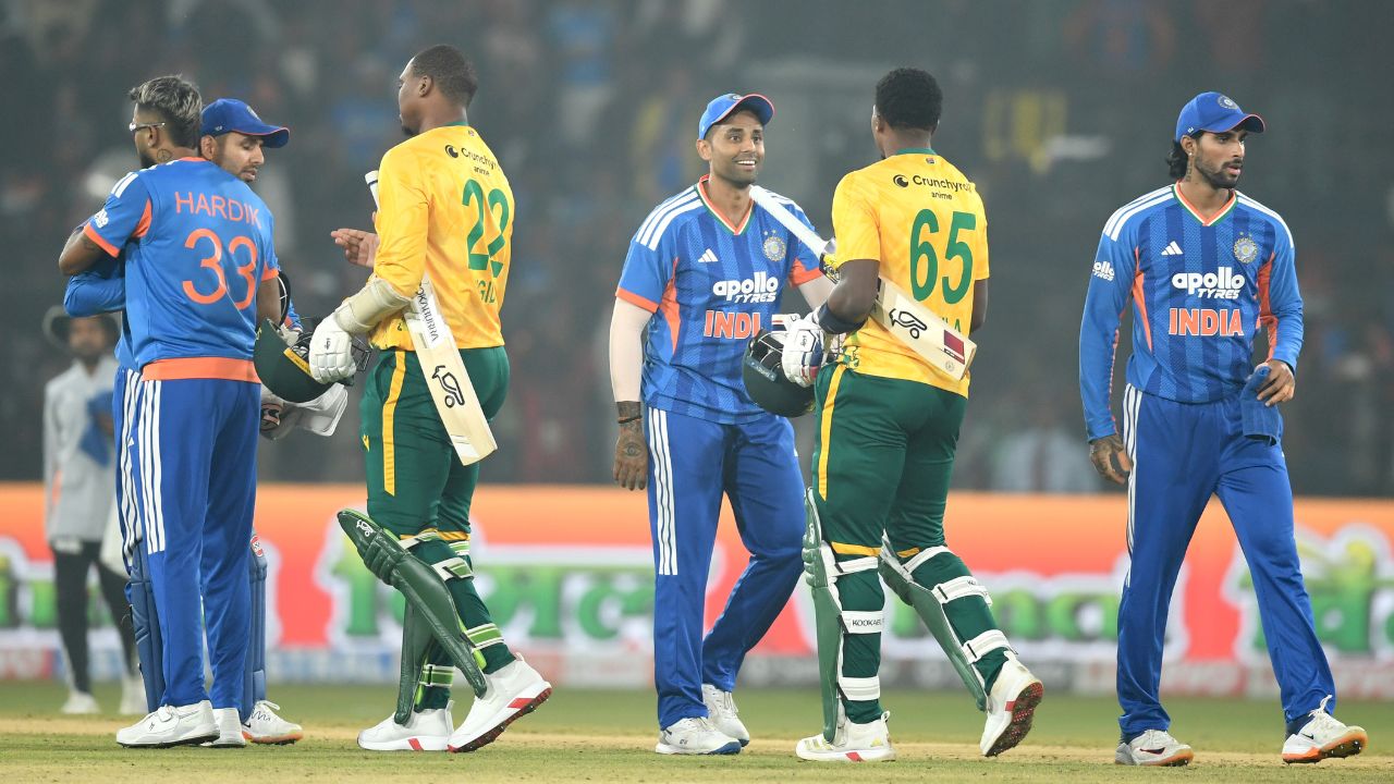 IND vs SA 2nd T20I Live Streaming: दुसरा टी-२० सामना कधी अन् किती वाजता होणार सुरू? कुठे पाहणार लाईव्ह ॲक्शन? घ्या जाणून