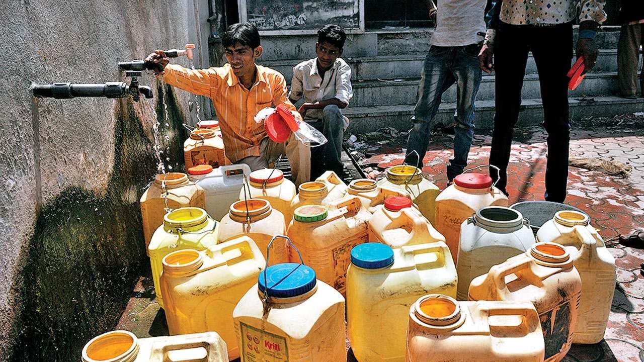 Mumbai Water Shortage: मुंबईकरांनो पाणी जपून वापरा! ‘या’ दिवशी पाणीपुरवठा बंद; उरणमध्येही होणार कपात, वाचा सविस्तर