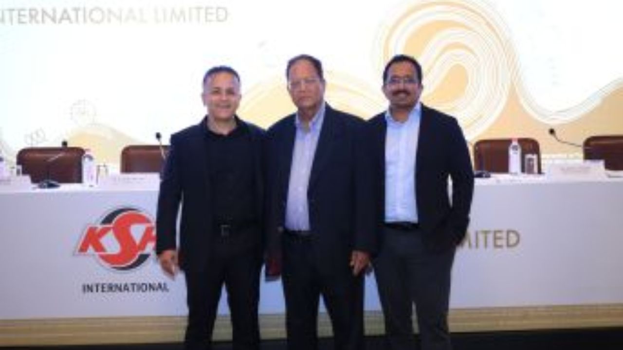 पैसे तयार ठेवा! KSH इंटरनॅशनलचा IPO 'या' दिवशी उघडणार