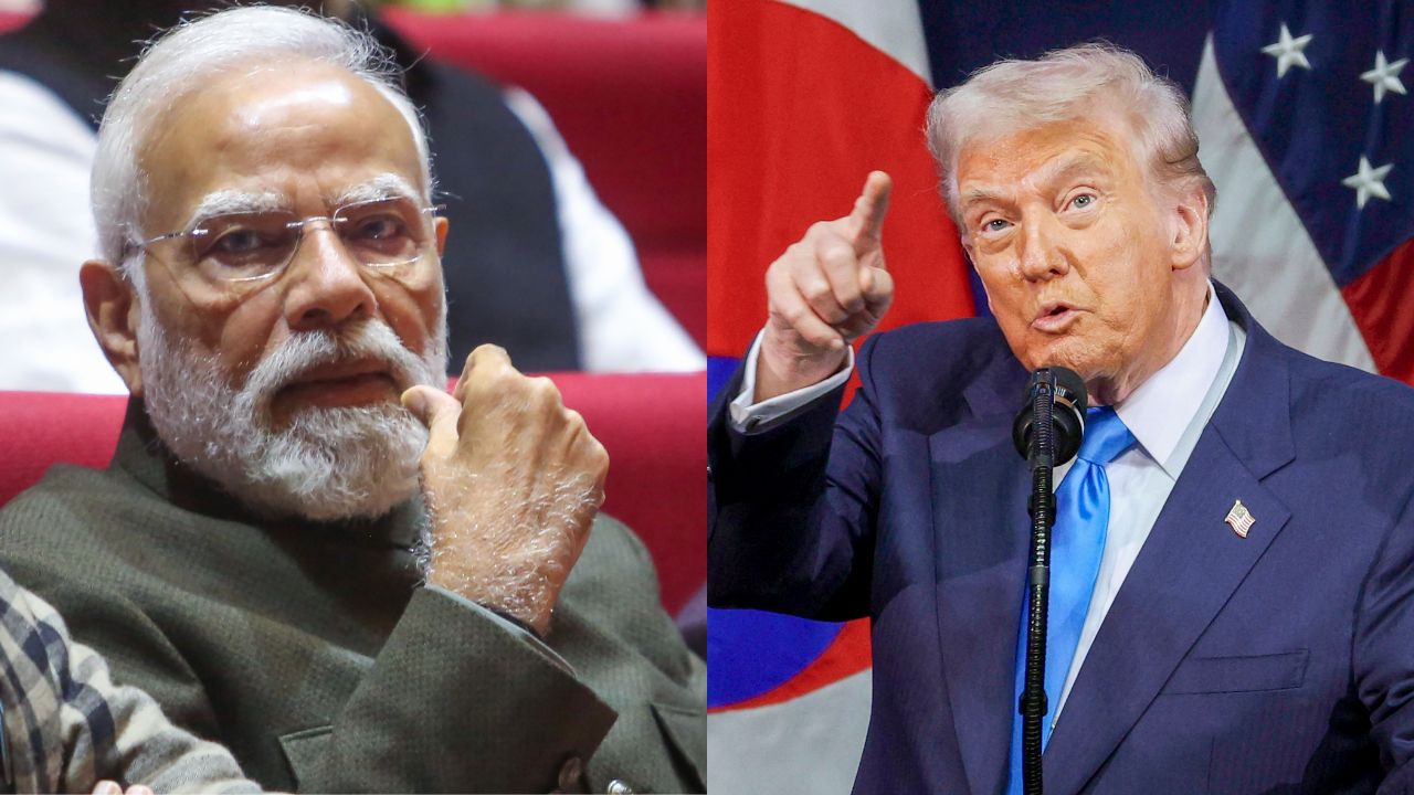पंतप्रधान मोदी आणि डोनाल्ड ट्रम्प यांच्यात फोनवरून संवाद; कोणत्या महत्त्वाच्या मुद्द्यांवर झाली चर्चा, जाणून घ्या!