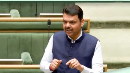 CM Devendra Fadnavis: ‘मुंबई महाराष्ट्रापासून वेगळी होणार…’, मुख्यमंत्री देवेंद्र फडणवीसांनी विधानसभेत स्पष्टच सांगितले