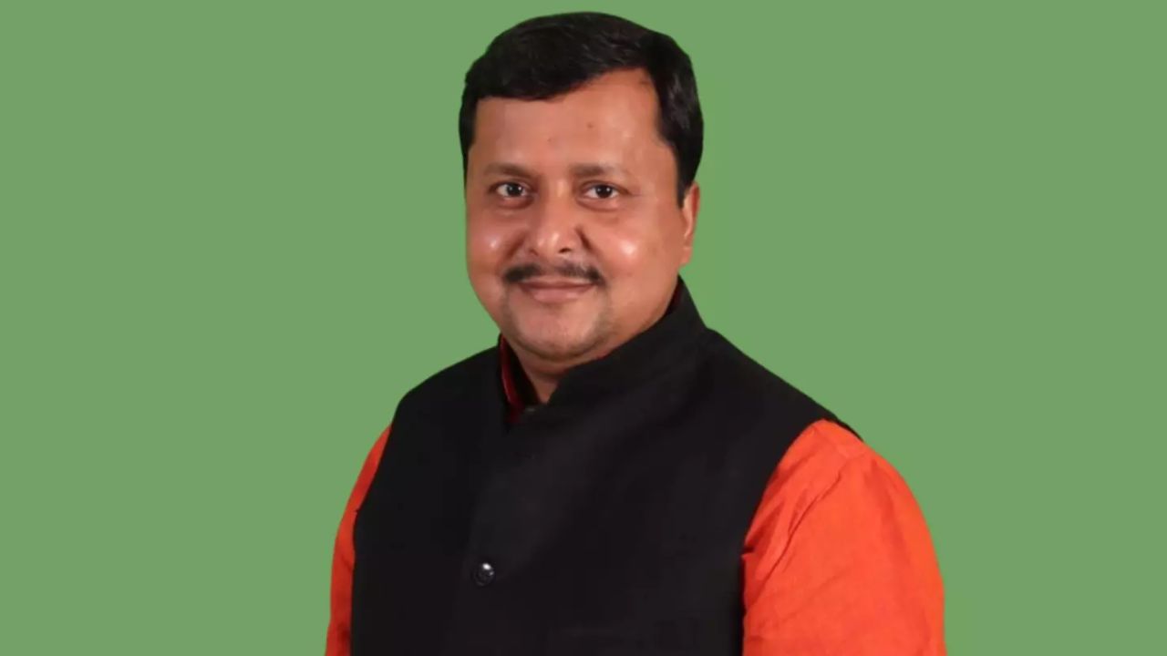 भाजपची मोठी खेळी! राष्ट्रीय कार्यकारी अध्यक्ष म्हणून बिहारचे मंत्री नितीन नबीन यांची नियुक्ती; जाणून घ्या कोण आहे ते..